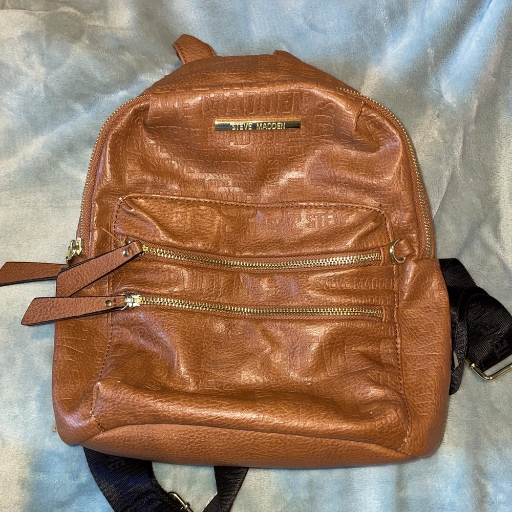 Steve Madden backpack. Good condition